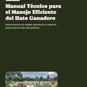 Asesoría en Manejo de Hato Ganadero